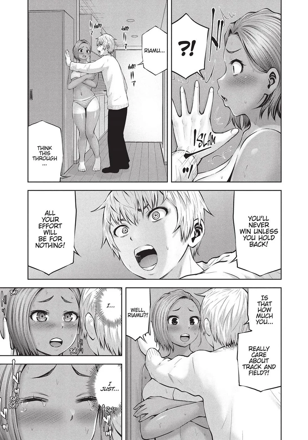 Adamasu No Majotachi chapter 41 page 5