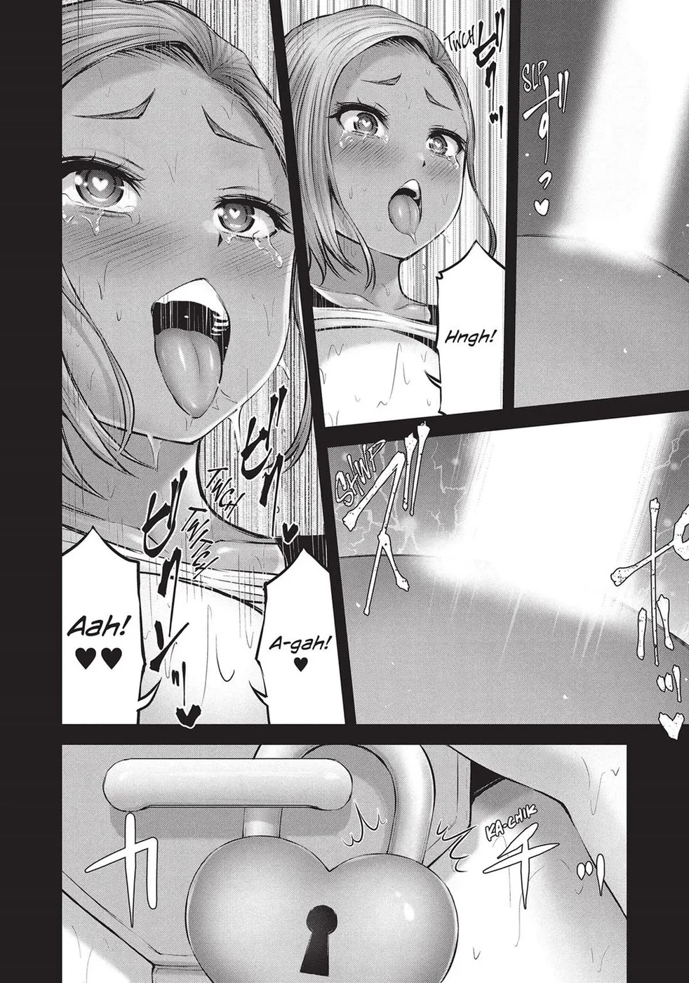 Adamasu No Majotachi chapter 42 page 12