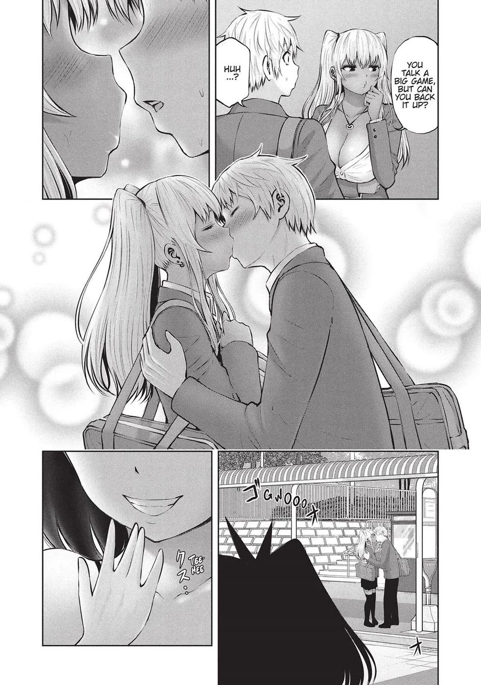 Adamasu No Majotachi chapter 42 page 23