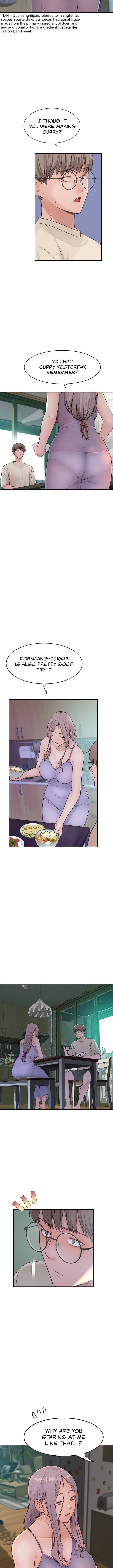 Addicted To My Stepmom chapter 1 page 7