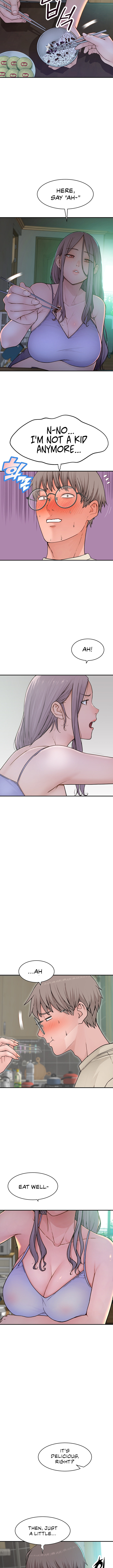 Addicted To My Stepmom chapter 1 page 11