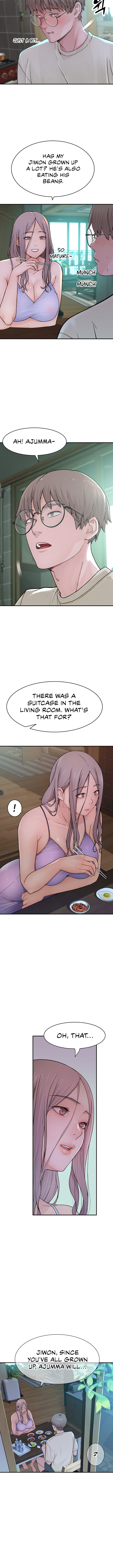 Addicted To My Stepmom chapter 1 page 12