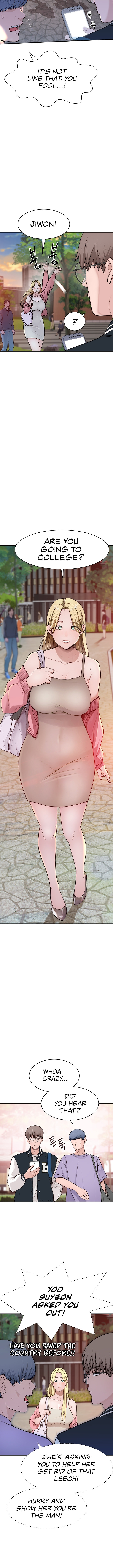 Addicted To My Stepmom chapter 1 page 16