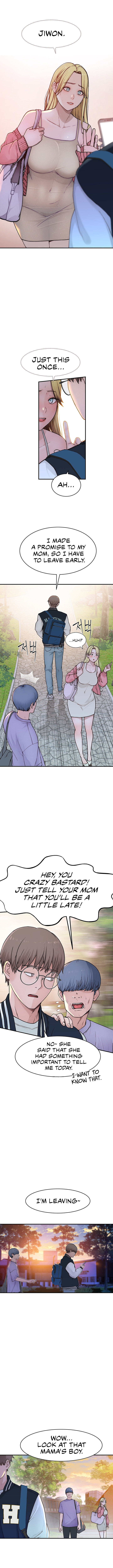 Addicted To My Stepmom chapter 1 page 17