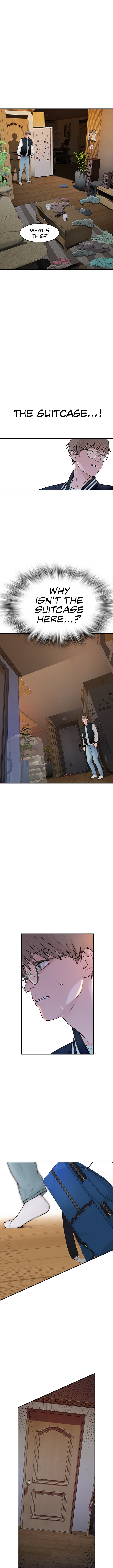 Addicted To My Stepmom chapter 1 page 20