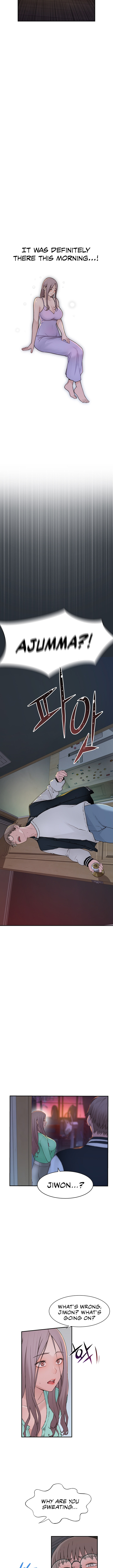 Addicted To My Stepmom chapter 1 page 21