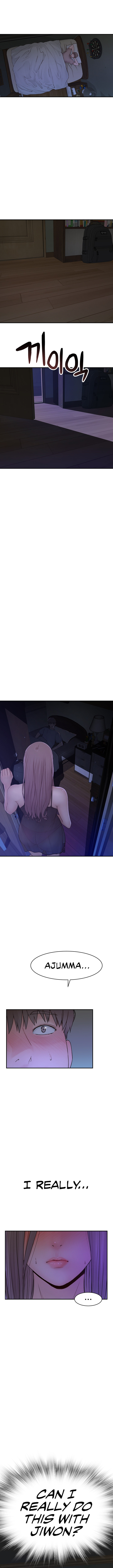 Addicted To My Stepmom chapter 1 page 24