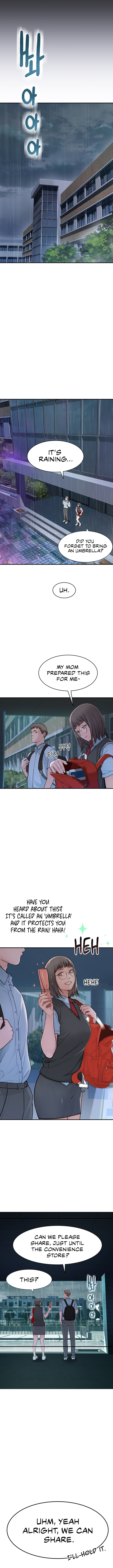 Addicted To My Stepmom chapter 2 page 5