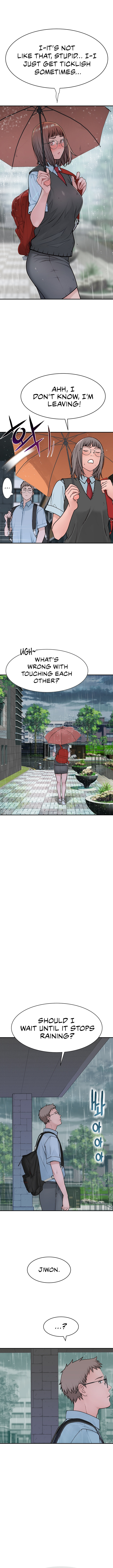 Addicted To My Stepmom chapter 2 page 7