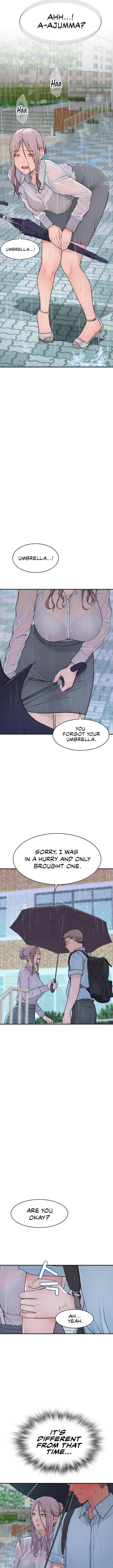 Addicted To My Stepmom chapter 2 page 8