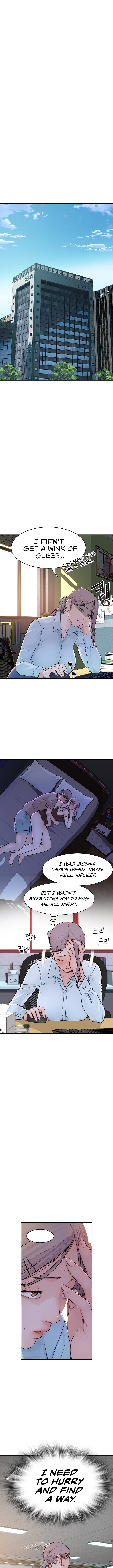 Addicted To My Stepmom chapter 2 page 10