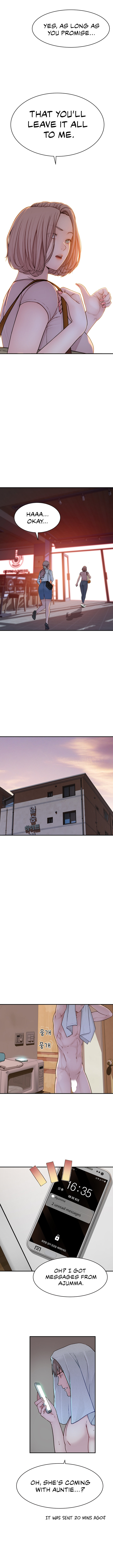 Addicted To My Stepmom chapter 2 page 17