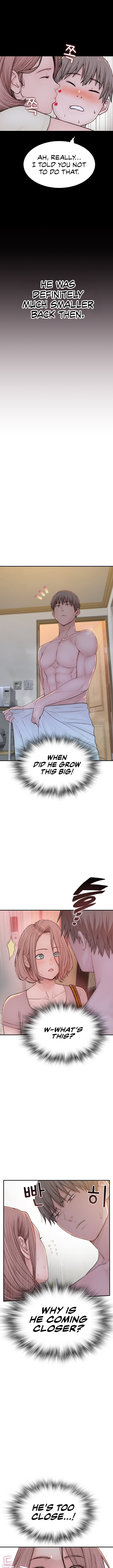 Addicted To My Stepmom chapter 3 page 4
