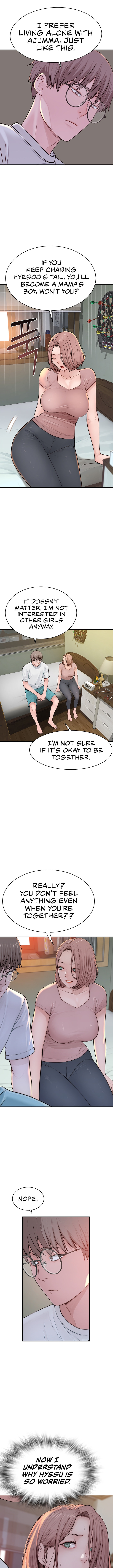 Addicted To My Stepmom chapter 3 page 9