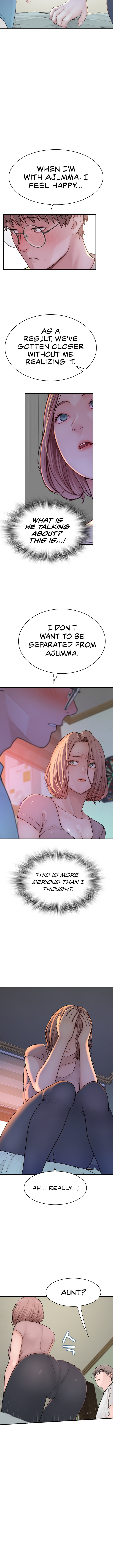 Addicted To My Stepmom chapter 3 page 11