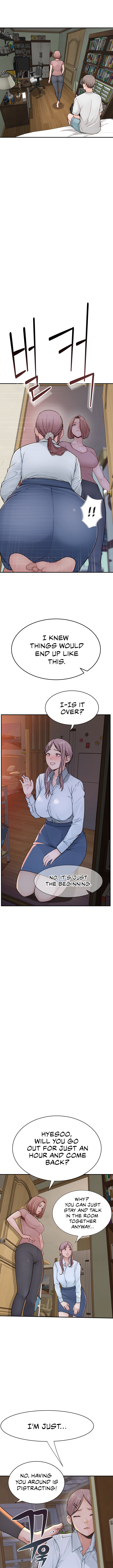 Addicted To My Stepmom chapter 3 page 12