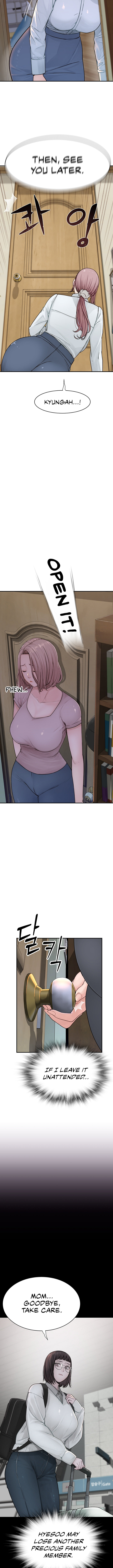 Addicted To My Stepmom chapter 3 page 13