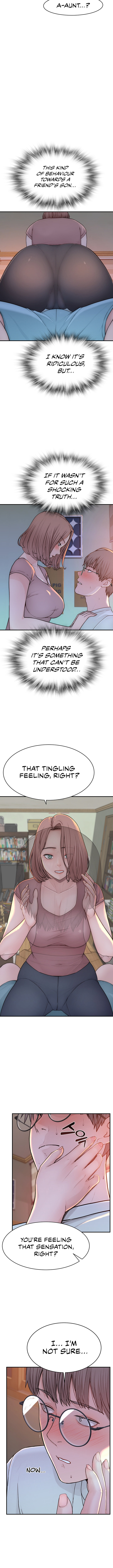 Addicted To My Stepmom chapter 3 page 15