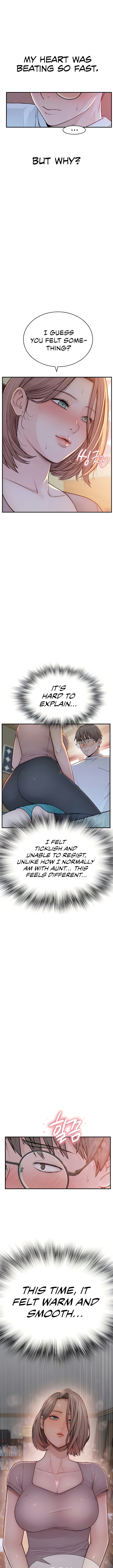 Addicted To My Stepmom chapter 4 page 4