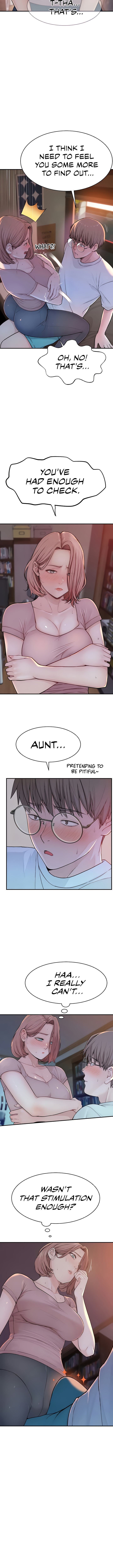 Addicted To My Stepmom chapter 4 page 5