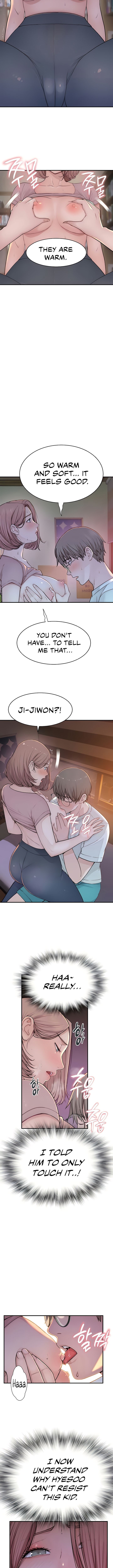 Addicted To My Stepmom chapter 4 page 7