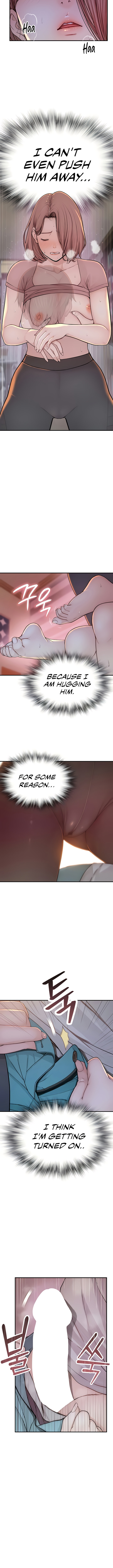 Addicted To My Stepmom chapter 4 page 8