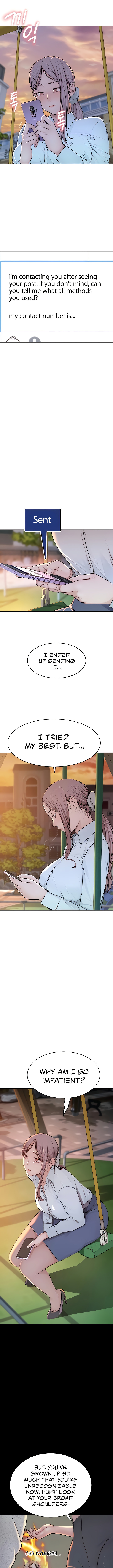 Addicted To My Stepmom chapter 4 page 10