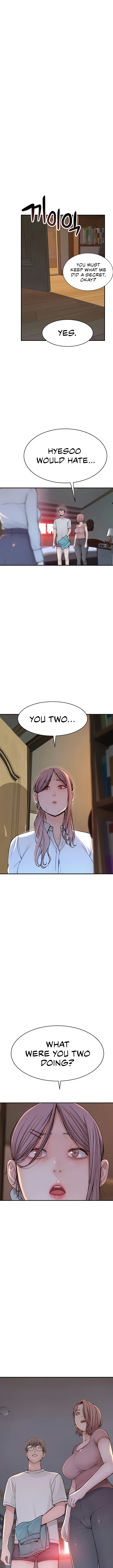 Addicted To My Stepmom chapter 4 page 14