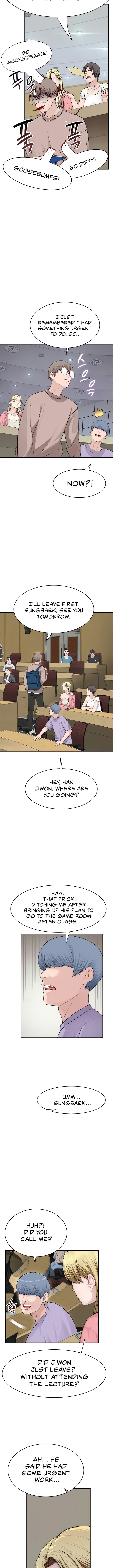Addicted To My Stepmom chapter 5 page 7