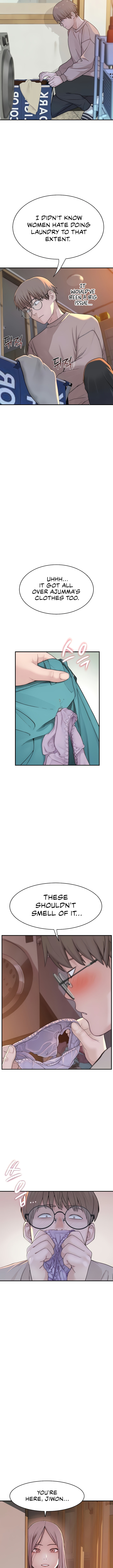 Addicted To My Stepmom chapter 5 page 9