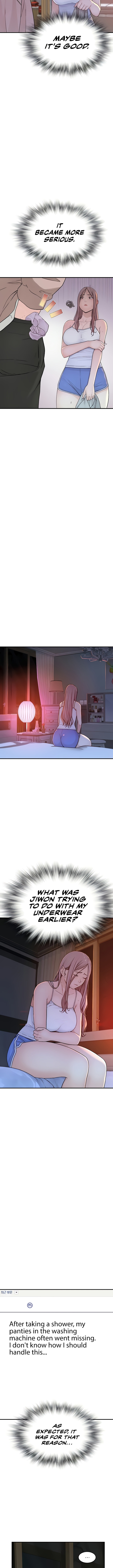 Addicted To My Stepmom chapter 5 page 11