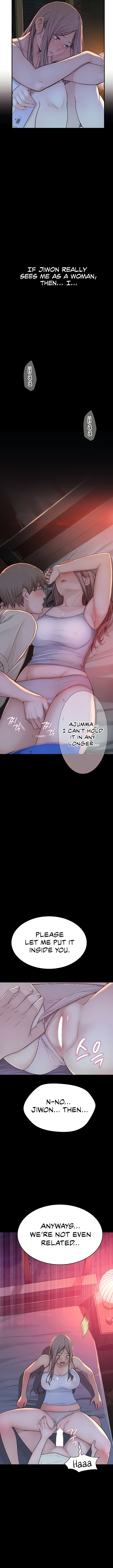 Addicted To My Stepmom chapter 5 page 12