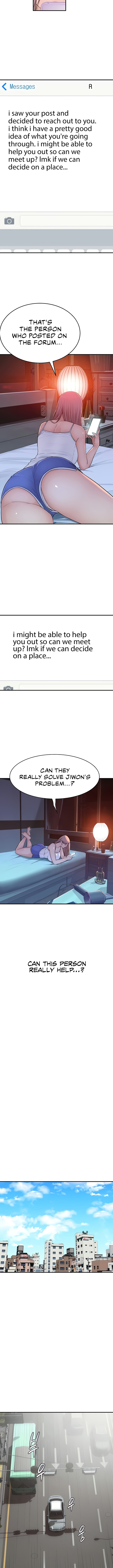 Addicted To My Stepmom chapter 5 page 15