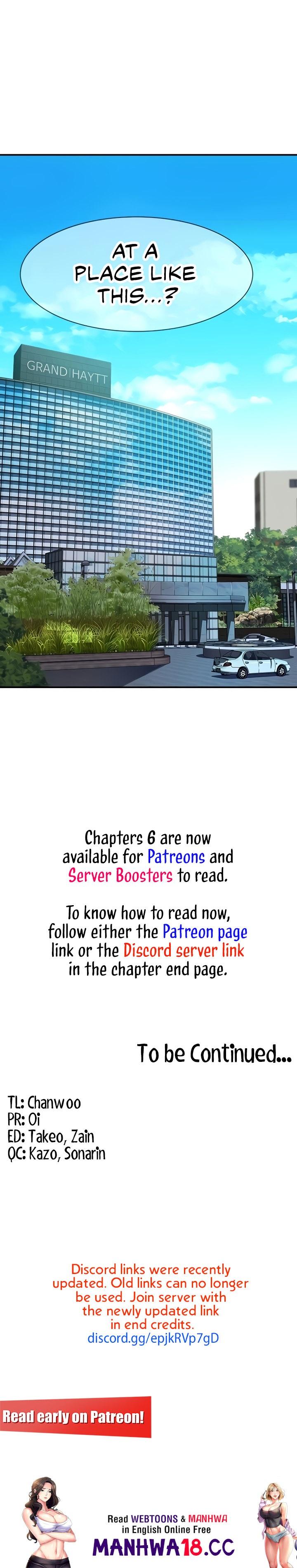 Addicted To My Stepmom chapter 5 page 17
