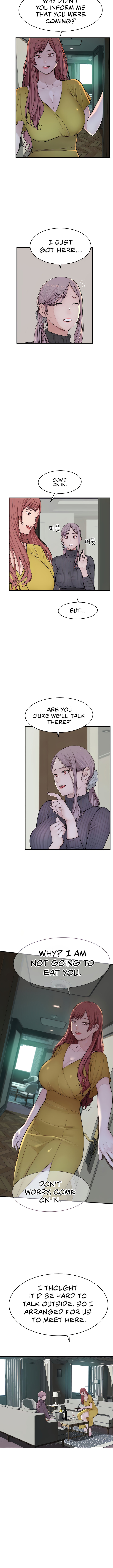 Addicted To My Stepmom chapter 6 page 3