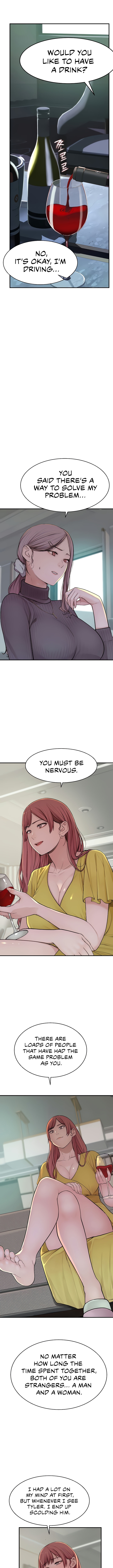 Addicted To My Stepmom chapter 6 page 4