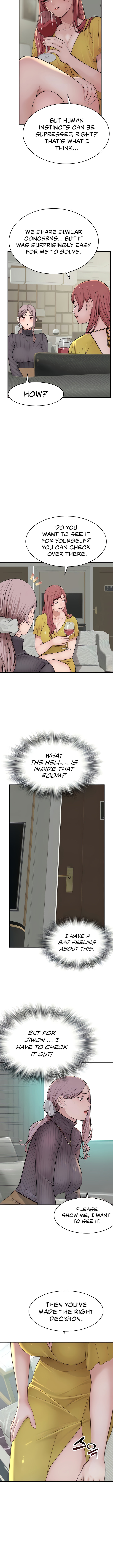 Addicted To My Stepmom chapter 6 page 5