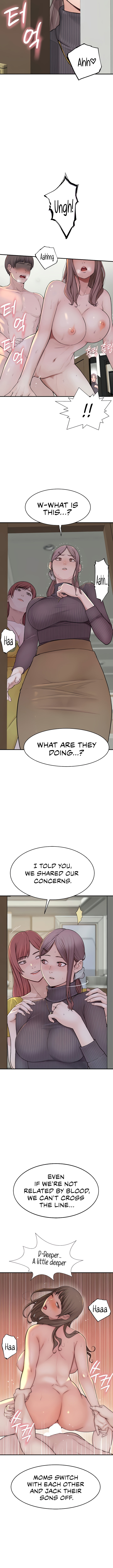 Addicted To My Stepmom chapter 6 page 7