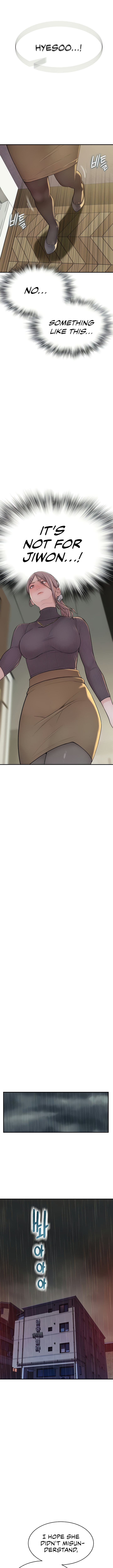 Addicted To My Stepmom chapter 6 page 9