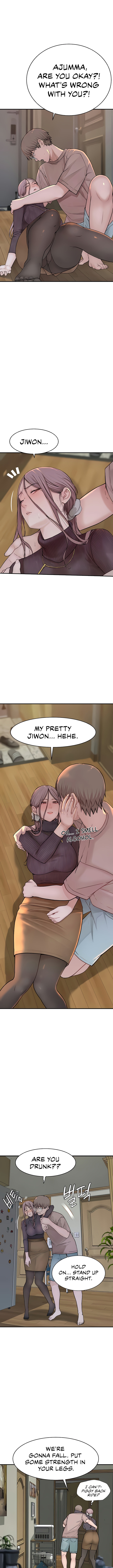 Addicted To My Stepmom chapter 6 page 11
