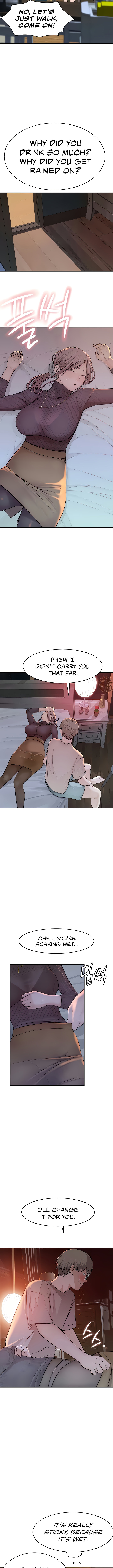 Addicted To My Stepmom chapter 6 page 12