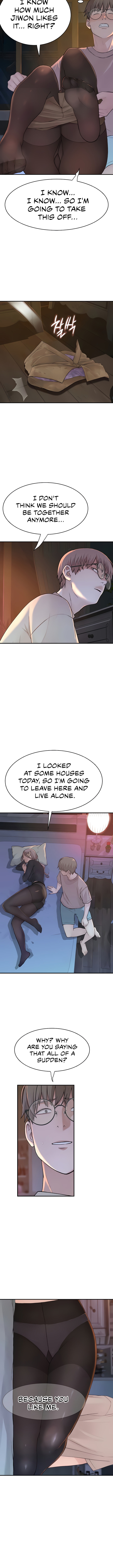 Addicted To My Stepmom chapter 6 page 13