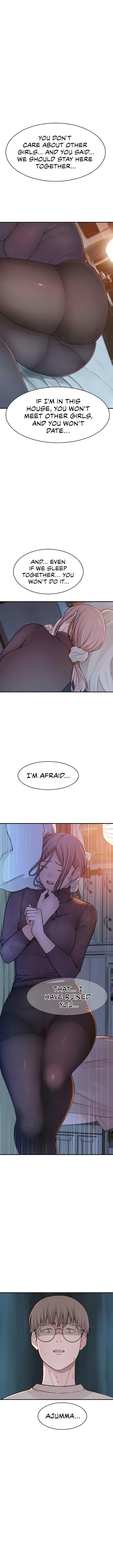 Addicted To My Stepmom chapter 6 page 14