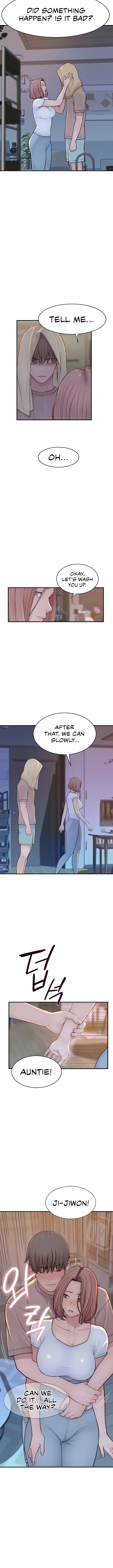 Addicted To My Stepmom chapter 6 page 16