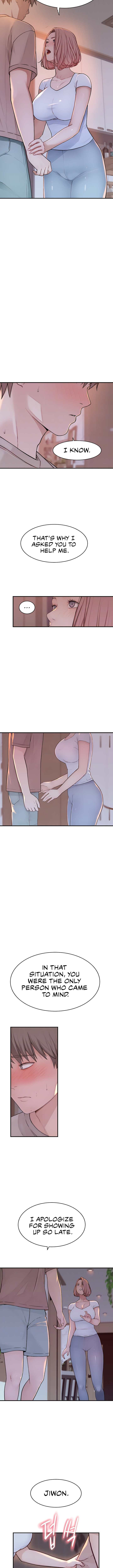 Addicted To My Stepmom chapter 7 page 3