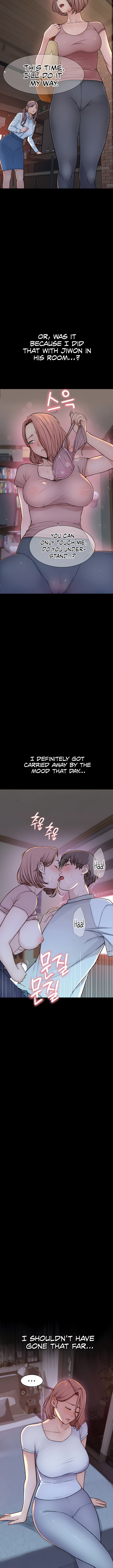 Addicted To My Stepmom chapter 7 page 6
