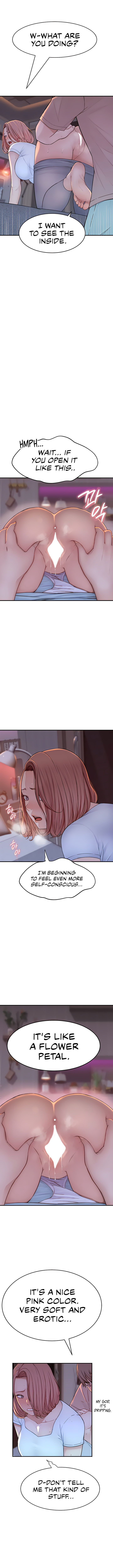 Addicted To My Stepmom chapter 7 page 11