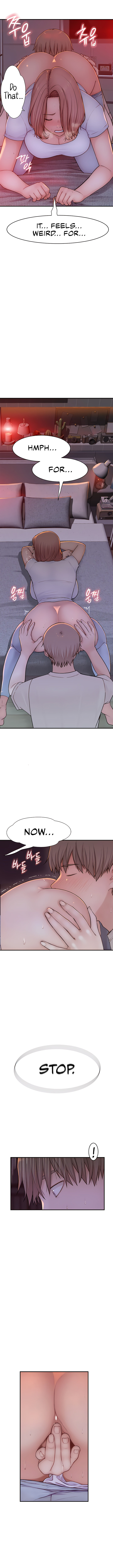 Addicted To My Stepmom chapter 7 page 14
