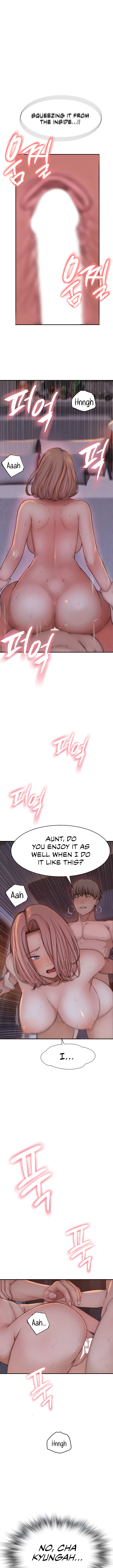 Addicted To My Stepmom chapter 8 page 6