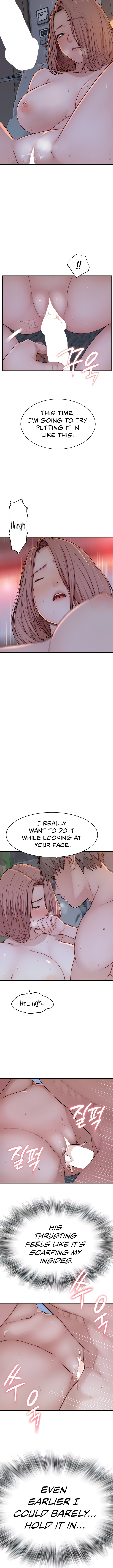 Addicted To My Stepmom chapter 9 page 4